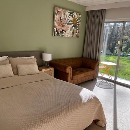 Riverbank Park Motel Bright Ngoại thất bức ảnh
