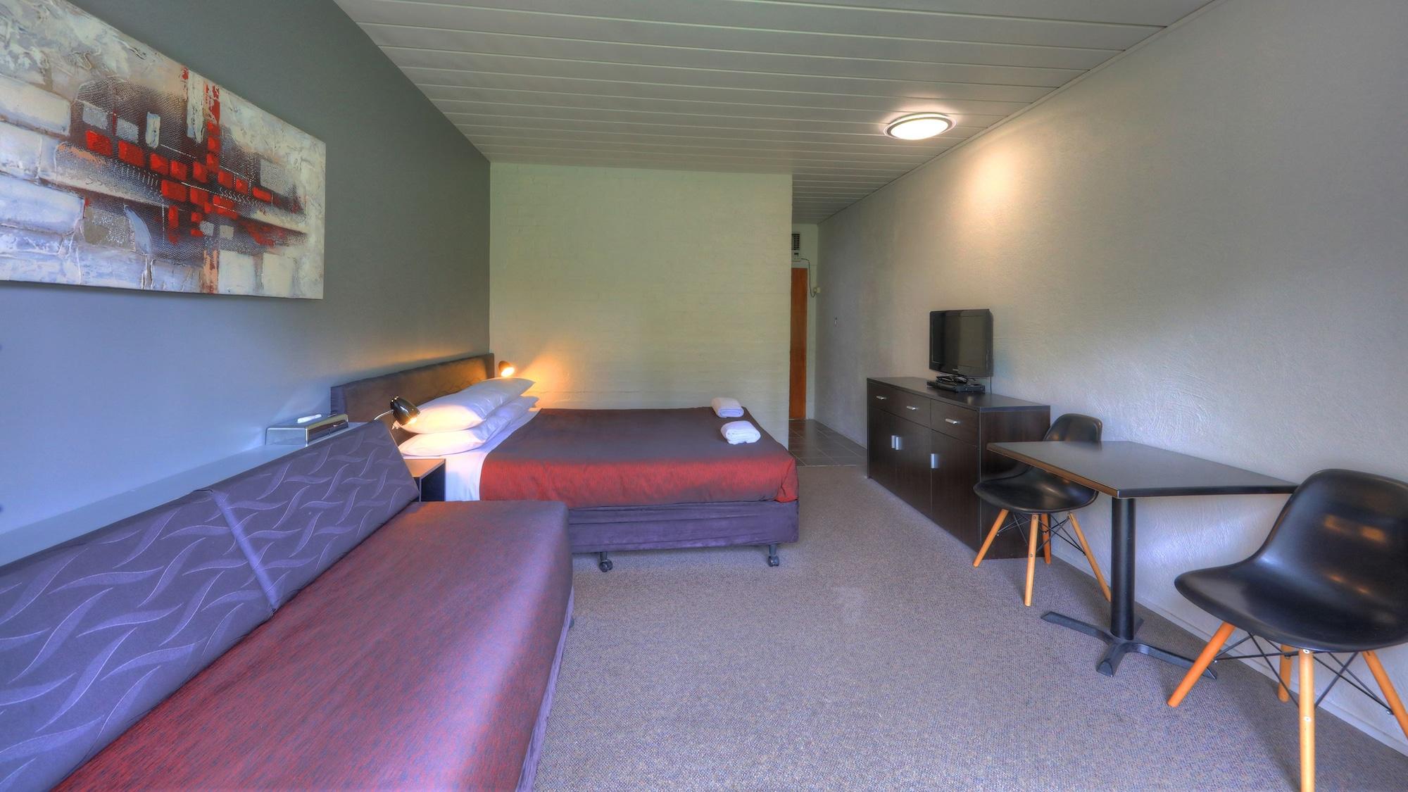 Riverbank Park Motel Bright Ngoại thất bức ảnh