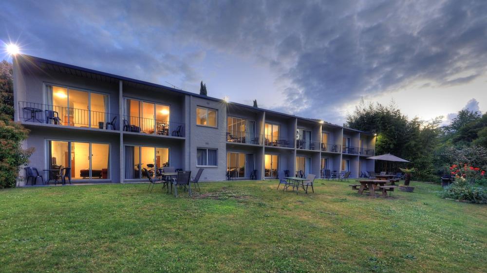 Riverbank Park Motel Bright Ngoại thất bức ảnh