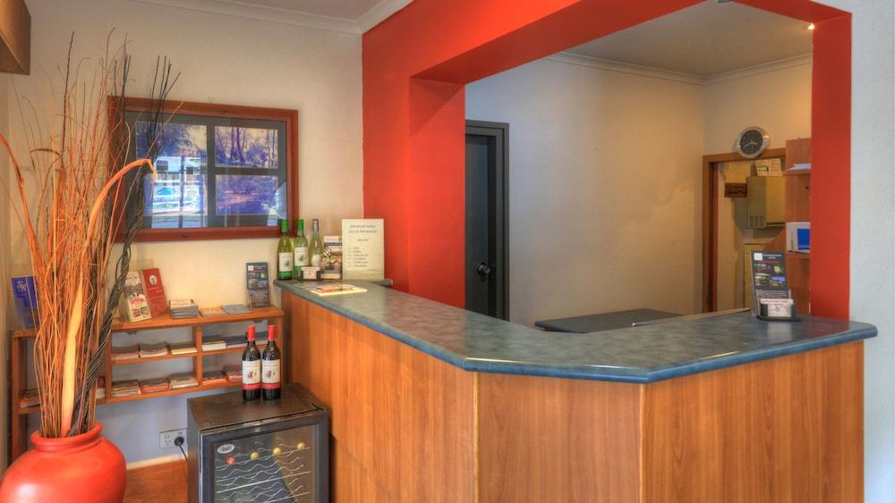 Riverbank Park Motel Bright Ngoại thất bức ảnh