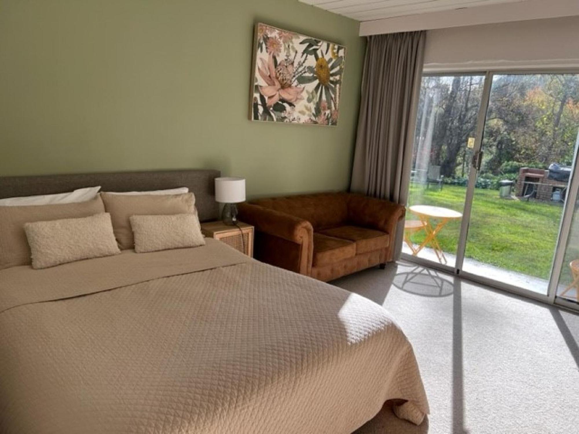 Riverbank Park Motel Bright Ngoại thất bức ảnh